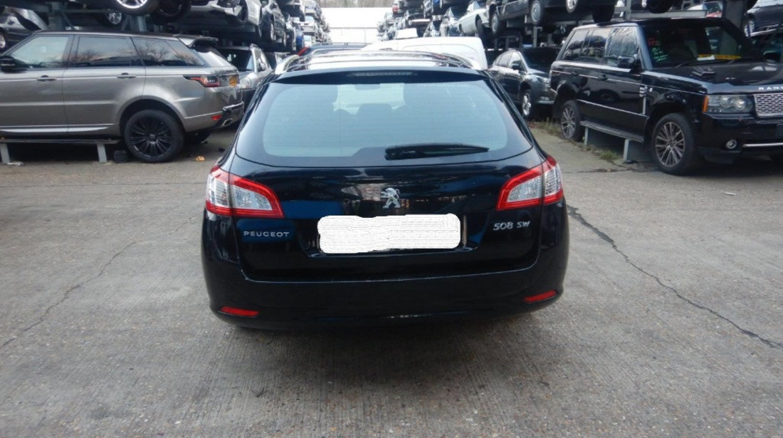 Amortizor haion Peugeot 508 2011 BREAK 1.6 HDI DV6C