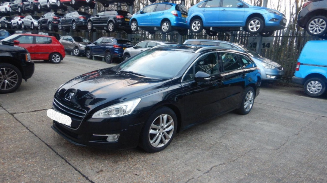 Amortizor haion Peugeot 508 2011 BREAK 1.6 HDI DV6C