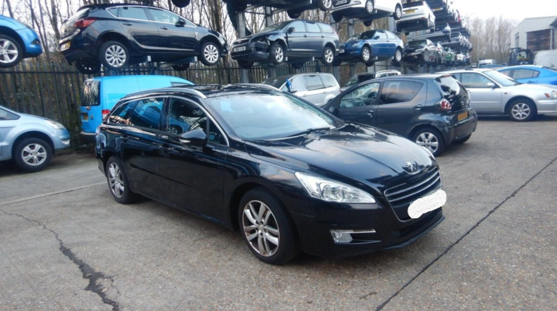 Amortizor haion Peugeot 508 2011 BREAK 1.6 HDI DV6C