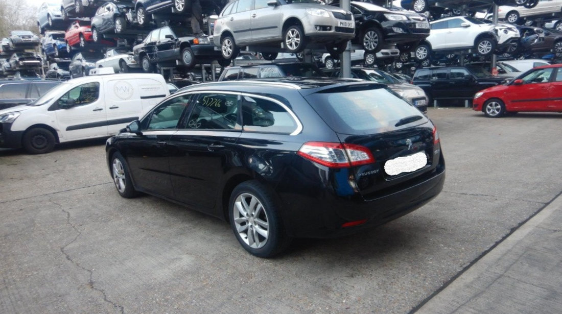 Amortizor haion Peugeot 508 2011 BREAK 1.6 HDI DV6C