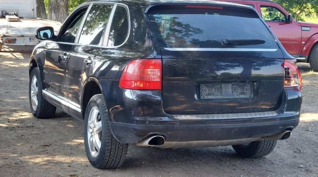 Amortizor haion Porsche Cayenne 2005 4x4 3.2 benzina