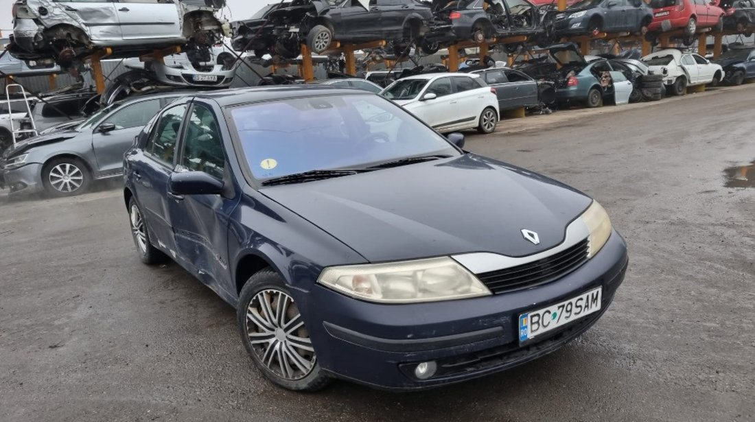 Amortizor haion Renault Laguna 2 2004 berlina 2.2 dci