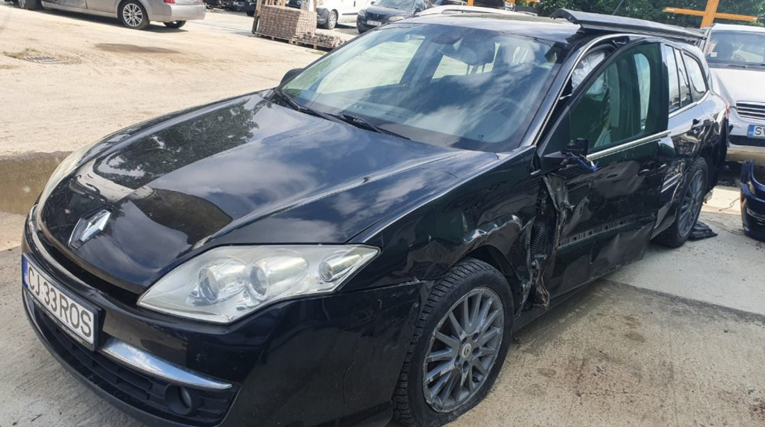 Amortizor haion Renault Laguna 3 2008 break 2.0 dci