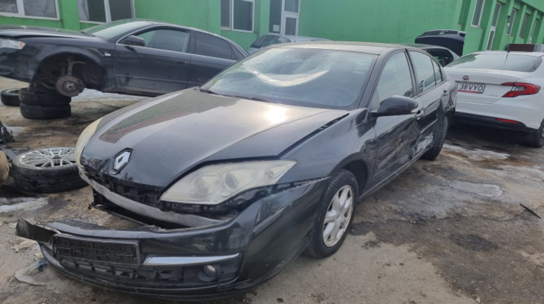 Amortizor haion Renault Laguna 3 2008 liftback 2.0 diesel