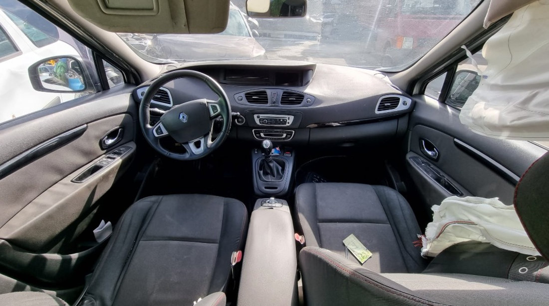 Amortizor haion Renault Scenic 3 2010 monovolum 1.5 dci