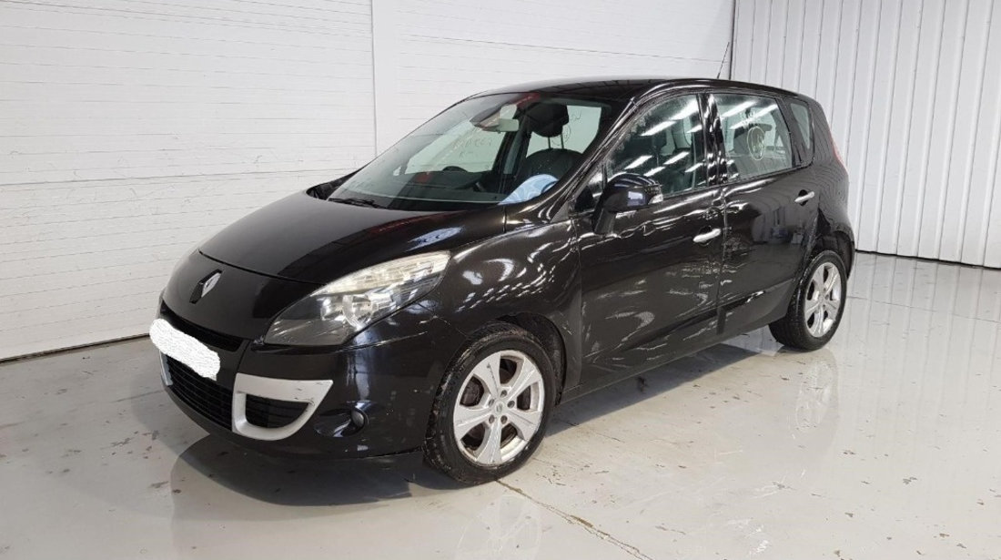 Amortizor haion Renault Scenic 3 2010 MONOVOLUM 2.0 dCI