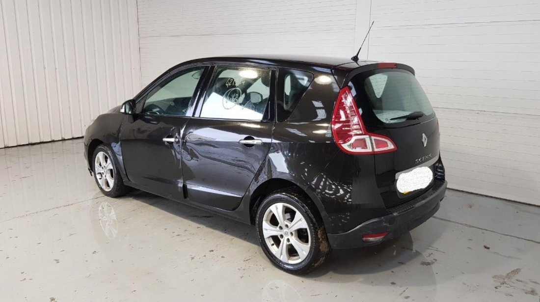 Amortizor haion Renault Scenic 3 2010 MONOVOLUM 2.0 dCI