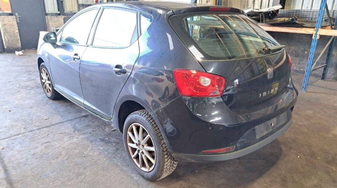 Amortizor haion Seat Ibiza 4 2011 HATCHBACK 1.2 i CBZB