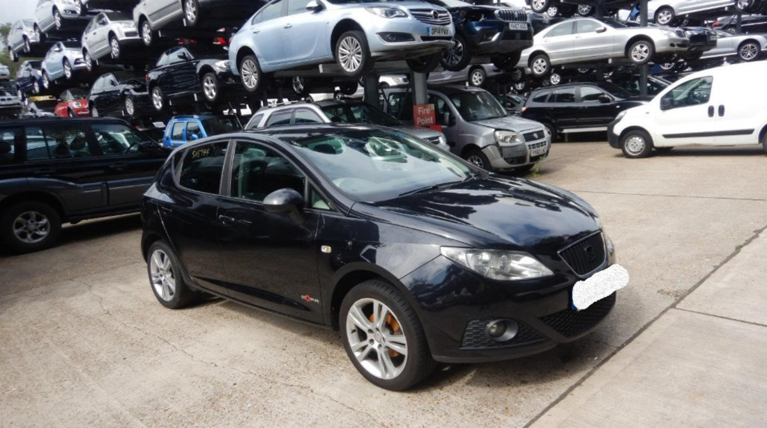 Amortizor haion Seat Ibiza 5 2011 HATCHBACK 1.4 i