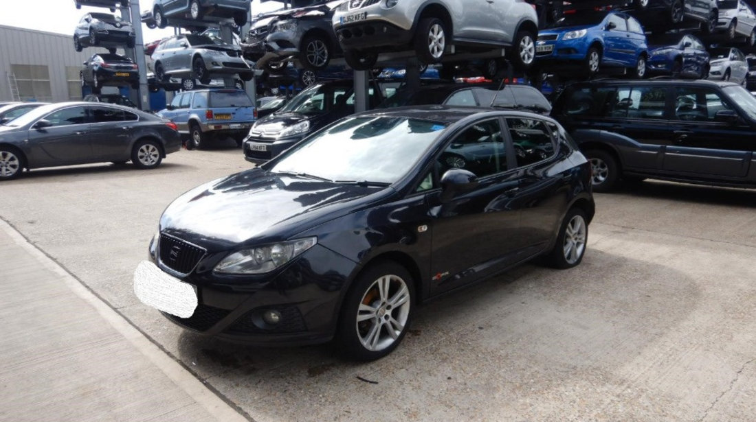 Amortizor haion Seat Ibiza 5 2011 HATCHBACK 1.4 i