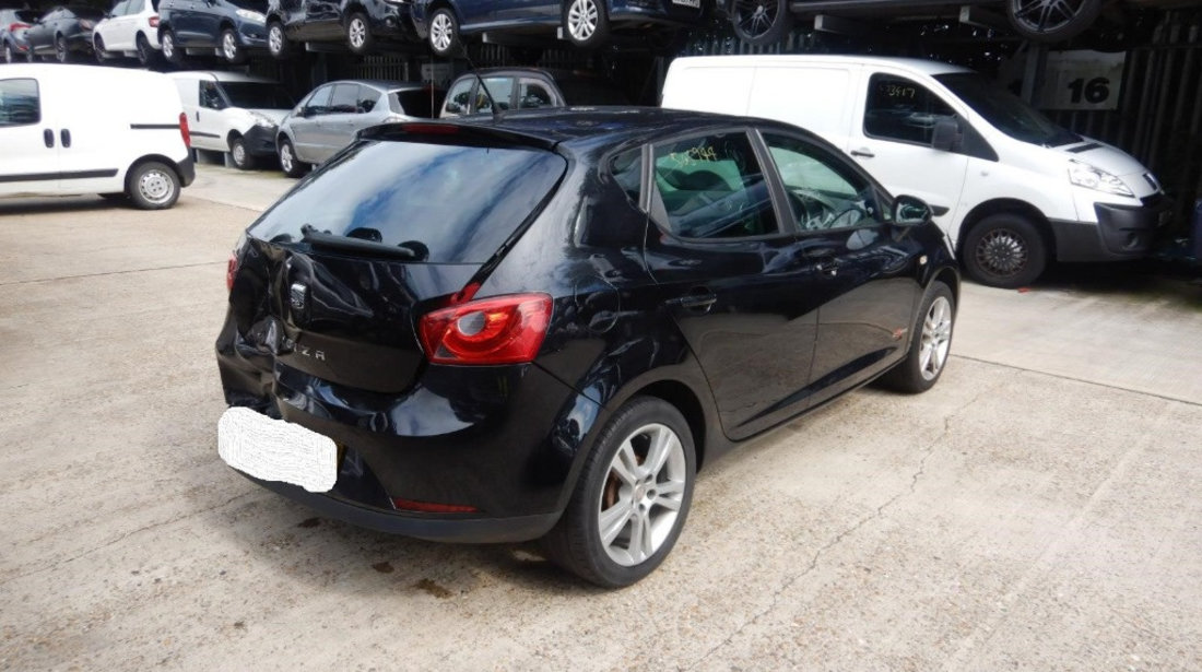 Amortizor haion Seat Ibiza 5 2011 HATCHBACK 1.4 i