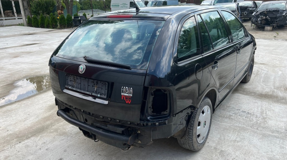 Amortizor haion Skoda Fabia 2002 Combi 1.4 benzina