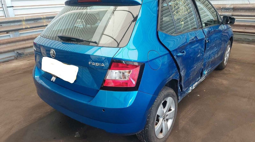 Amortizor haion Skoda Fabia 3 2015 HATCHBACK 1.2 i CJZC