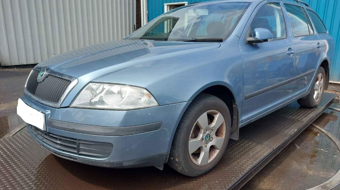 Amortizor haion Skoda Octavia 2 2008 BREAK 1.9 BXE