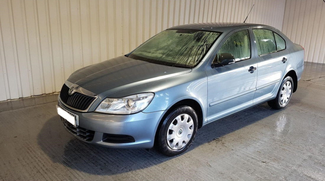 Amortizor haion Skoda Octavia 2 2009 Berlina 1.4 FSi BUD