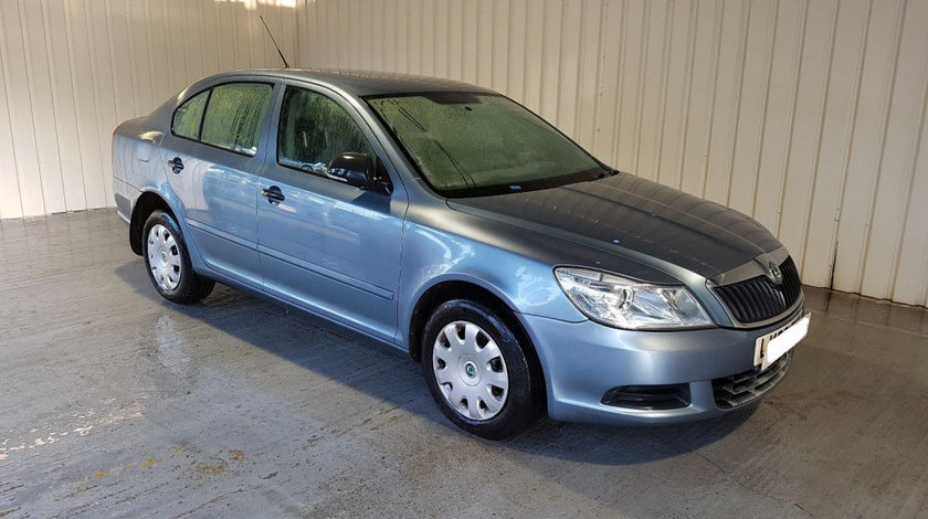 Amortizor haion Skoda Octavia 2 2009 Berlina 1.4 FSi BUD