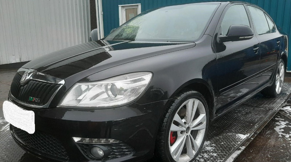 Amortizor haion Skoda Octavia 2 2009 Berlina VRS 2.0