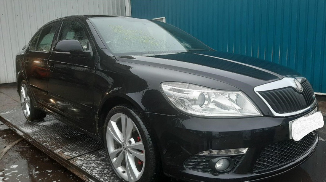 Amortizor haion Skoda Octavia 2 2009 Berlina VRS 2.0