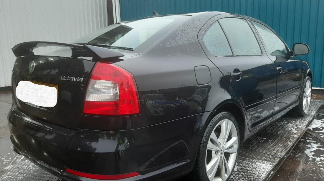 Amortizor haion Skoda Octavia 2 2009 Berlina VRS 2.0