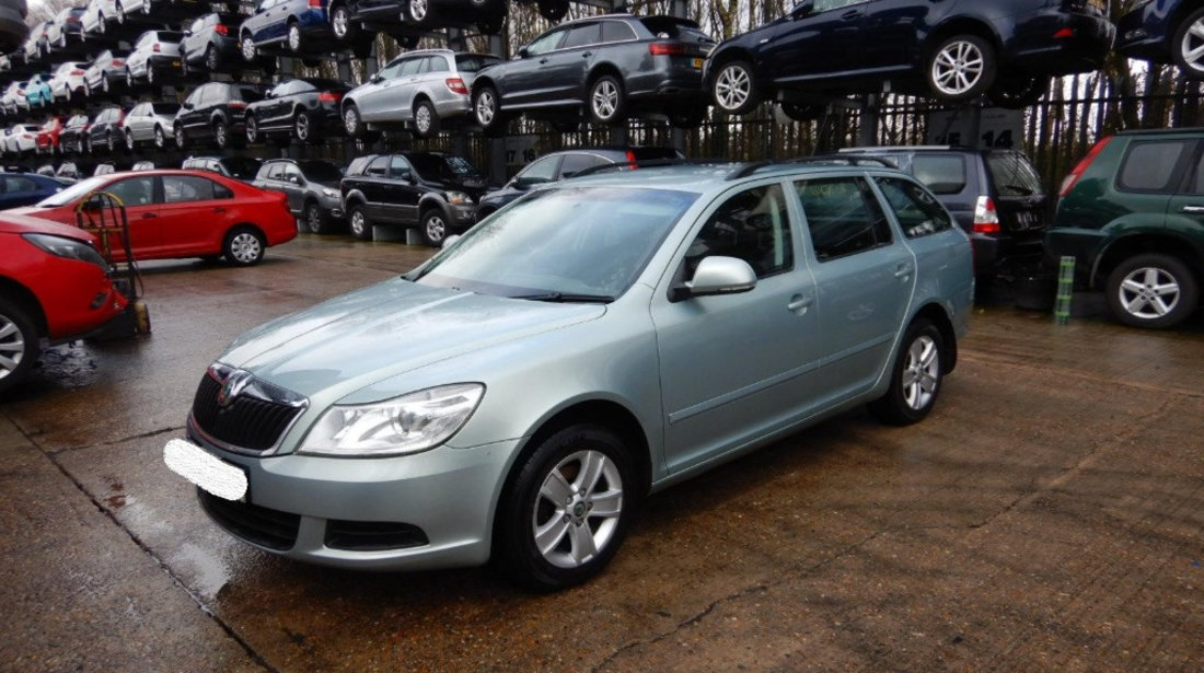 Amortizor haion Skoda Octavia 2 2010 Break 1.6 TDI