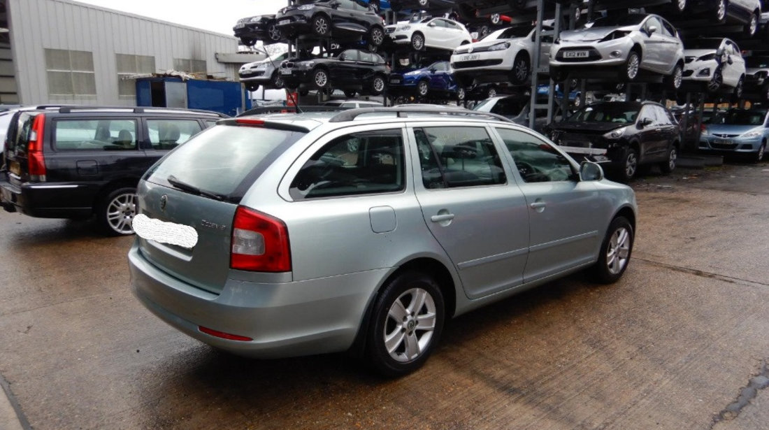 Amortizor haion Skoda Octavia 2 2010 Break 1.6 TDI