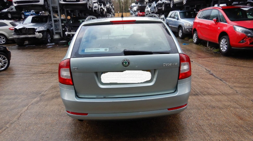 Amortizor haion Skoda Octavia 2 2010 Break 1.6 TDI