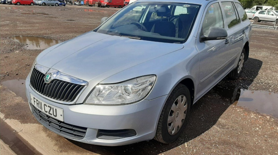 Amortizor haion Skoda Octavia 2 2011 Break 1.2TSI