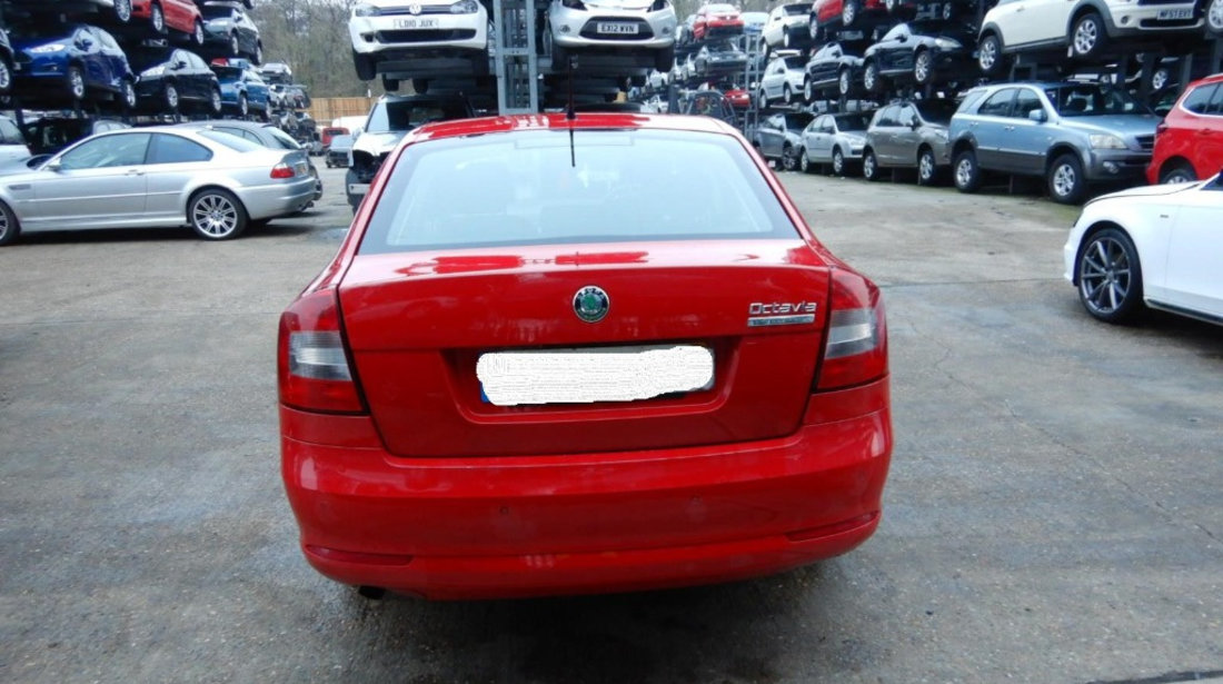 Amortizor haion Skoda Octavia 2 2012 Berlina 1.6 TDI