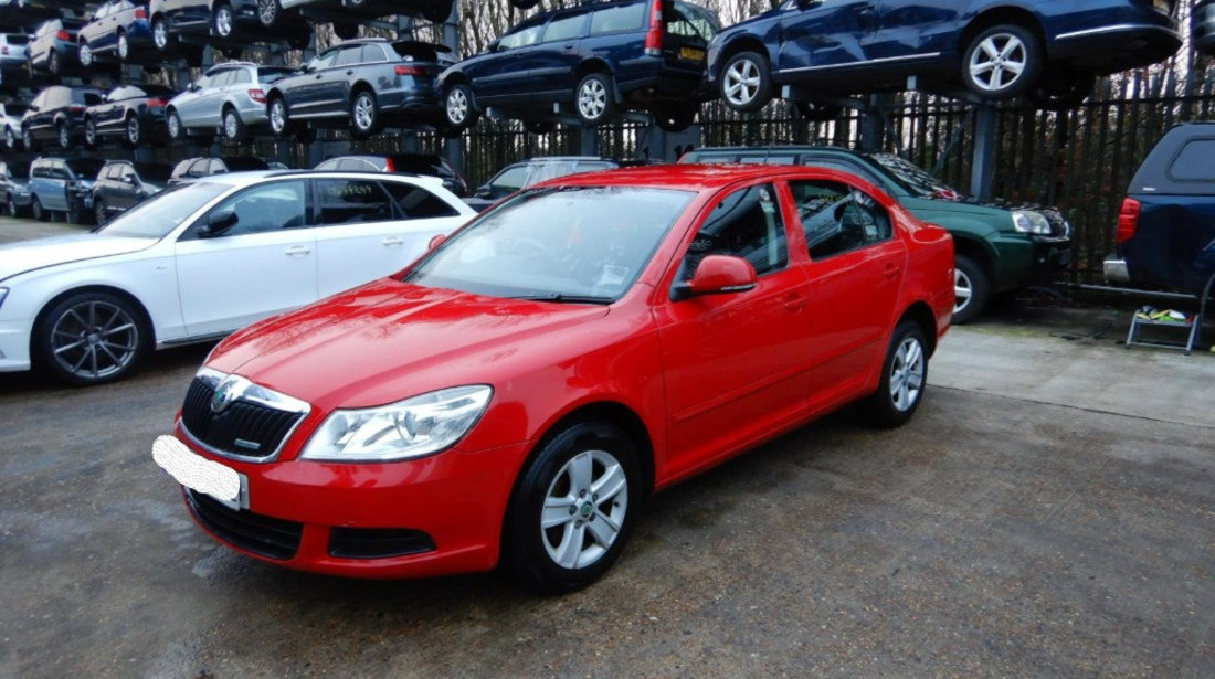 Amortizor haion Skoda Octavia 2 2012 Berlina 1.6 TDI