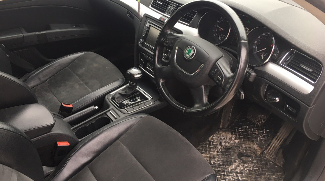 Amortizor haion Skoda Superb 2 2010 LIMUZINA 2.0 TDI