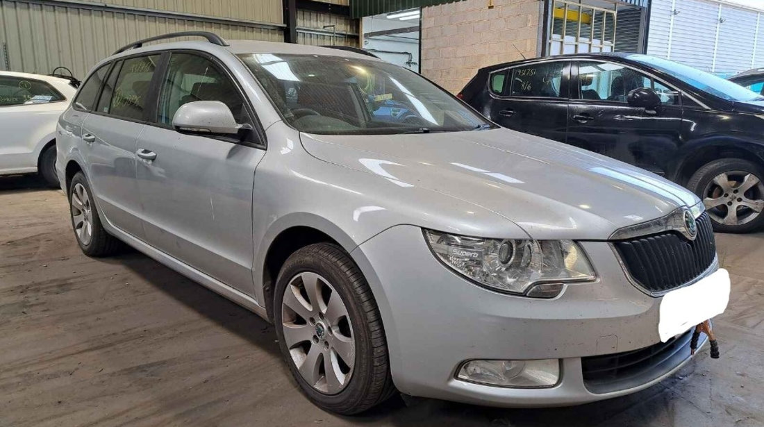 Amortizor haion Skoda Superb 2 2011 COMBI 1.4 TSI CAXC