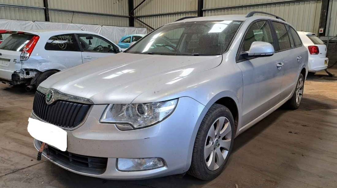 Amortizor haion Skoda Superb 2 2011 COMBI 1.4 TSI CAXC