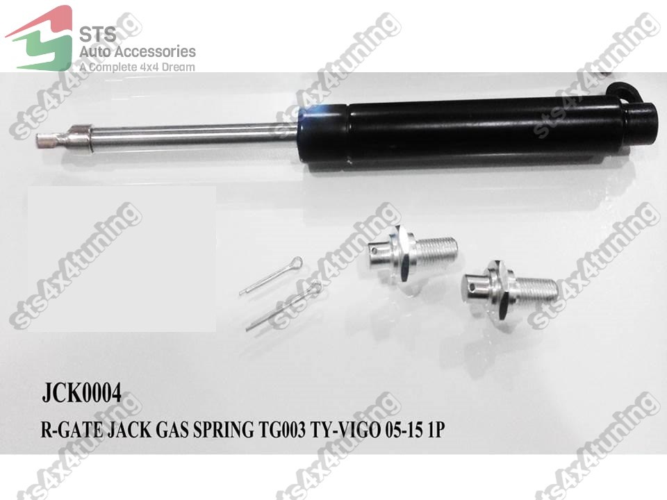 AMORTIZOR HAION [SLOW DOWN] TOYOTA HILUX VIGO 2005-2015 [1-BUC]
