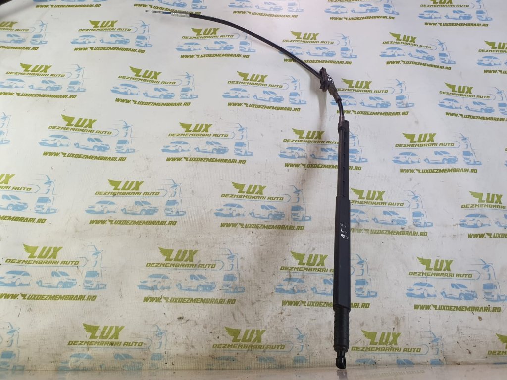 Amortizor haion stanga 9677614680 Peugeot 508 [2010 - 2014] 2.0 hdi RH02 HYBRID