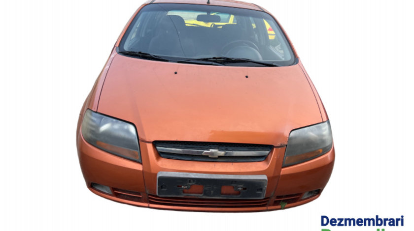 Amortizor haion stanga Chevrolet Aveo T200 [2003 - 2008] Hatchback 5-usi 1.2i MT (72 hp) KLAS/SH2/Aveo