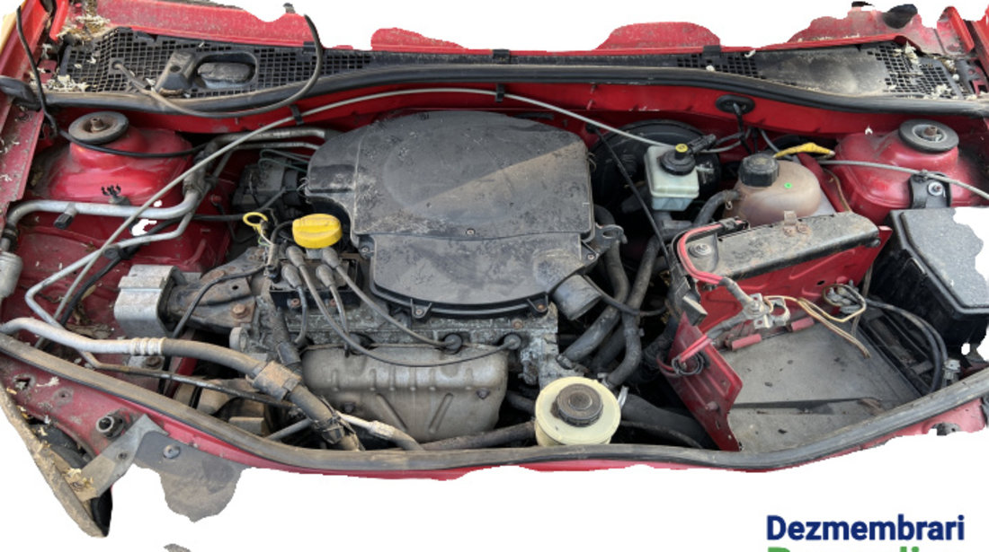 Amortizor haion stanga Dacia Sandero [2008 - 2012] Hatchback 1.6 MPI MT (87 hp)
