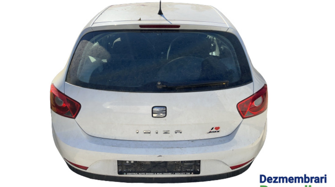 Amortizor haion stanga Seat Ibiza 4 6J [2008 - 2012] Hatchback 5-usi 1.2 MT (60 hp) Cod motor CGPB