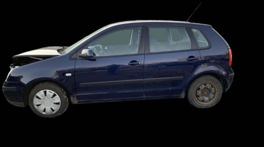 Amortizor haion stanga Volkswagen VW Polo 4 9N [2001 - 2005] Hatchback 5-usi 1.2 MT (64 hp)