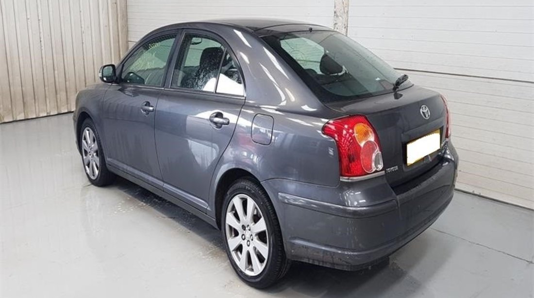 Amortizor haion Toyota Avensis 2007 Sedan 2.0 D