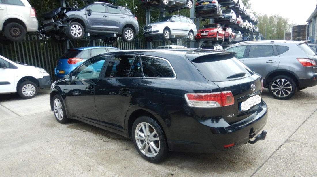 Amortizor haion Toyota Avensis 2010 Break 2.0 D