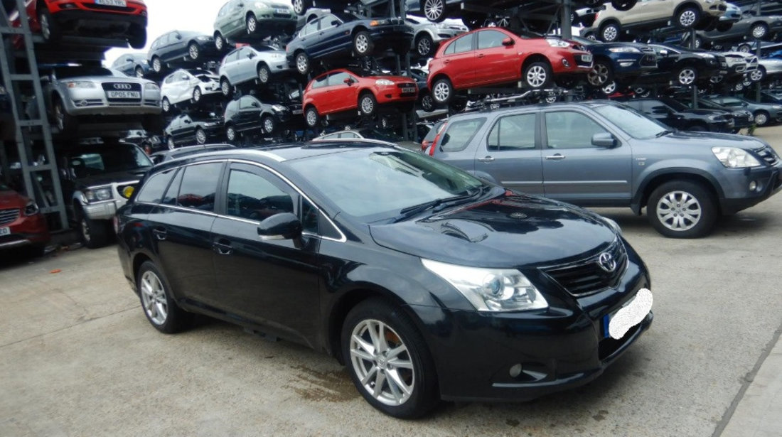 Amortizor haion Toyota Avensis 2010 Break 2.0 D