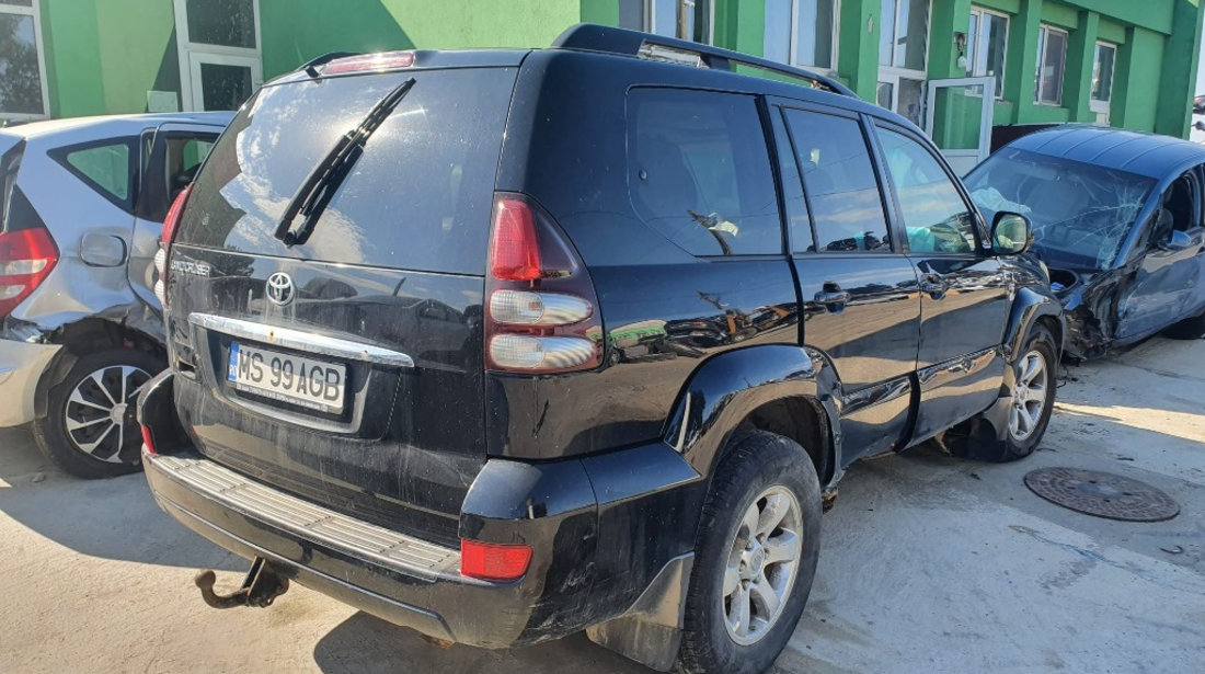 Amortizor haion Toyota Land Cruiser 2008 4x4 3.0 d-4d