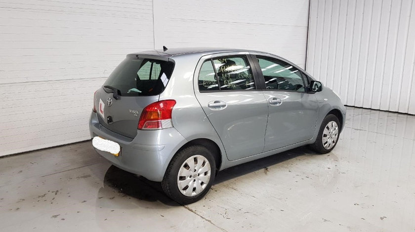 Amortizor haion Toyota Yaris 2009 HATCHBACK 1.4 d4D