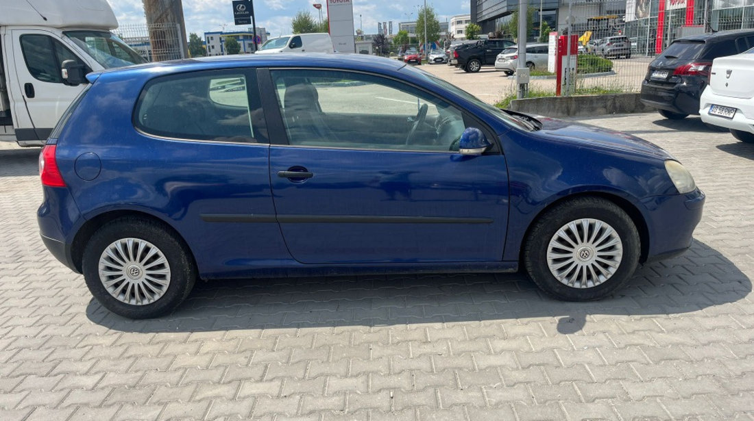 Amortizor haion Volkswagen Golf 5 2005 HATCHBACK 1.4 i BCA