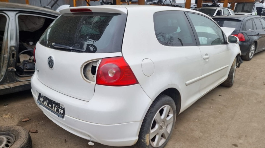 Amortizor haion Volkswagen Golf 5 2008 hatchback 1.4 BUD