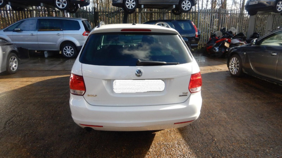 Amortizor haion Volkswagen Golf 6 2010 BREAK 1.6 TDI