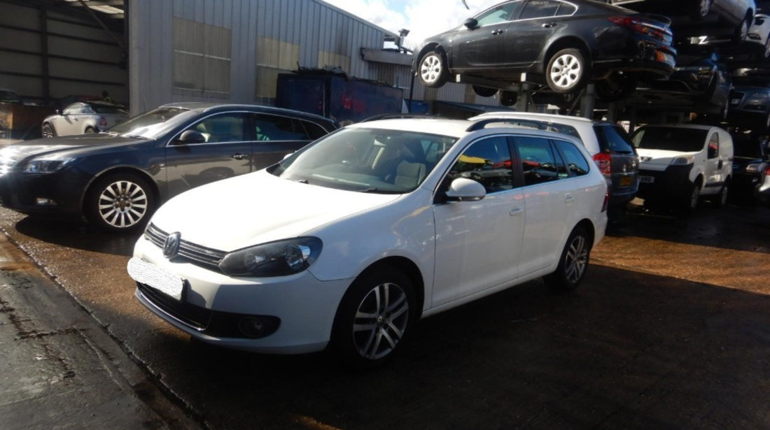 Amortizor haion Volkswagen Golf 6 2010 BREAK 1.6 TDI