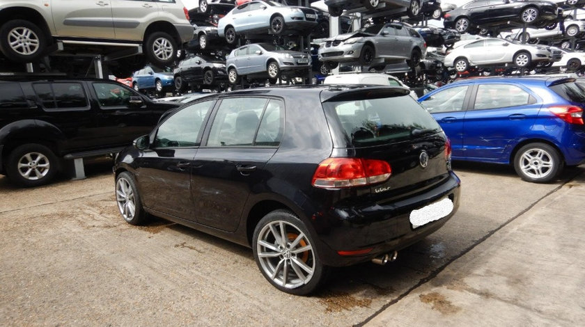 Amortizor haion Volkswagen Golf 6 2010 HATCHBACK 1.6 CAYB