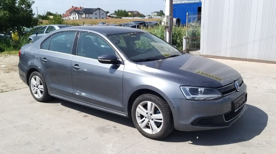 Amortizor haion Volkswagen Jetta 2014 Sedan 1.4 TSI Hybrid