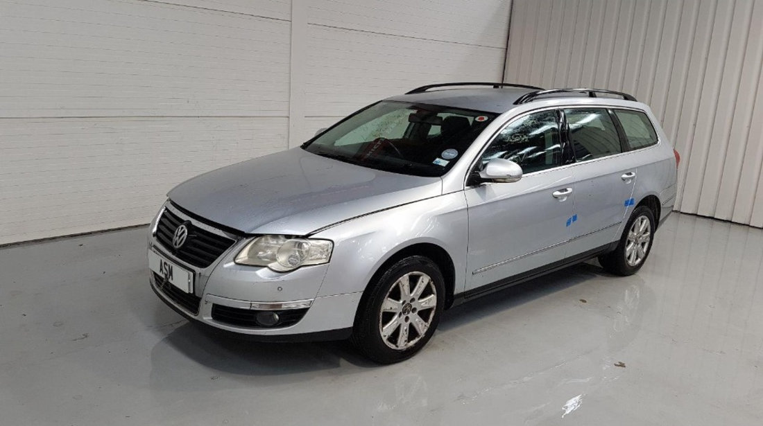 Amortizor haion Volkswagen Passat B6 2005 Break 2.0 BKP